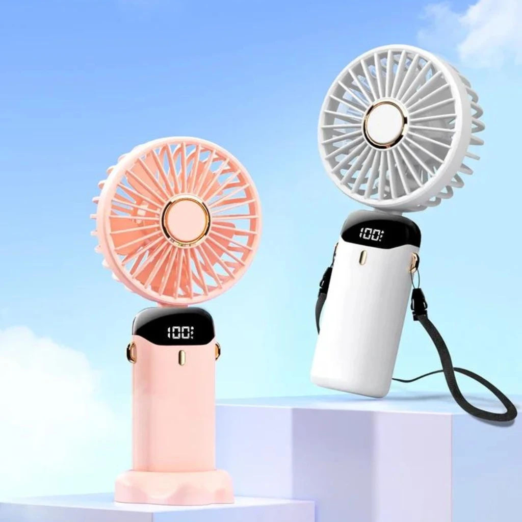 *New* Portable Fans